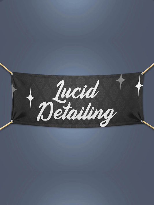 Custom Vinyl Banners