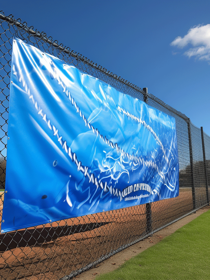 Custom Vinyl Banners