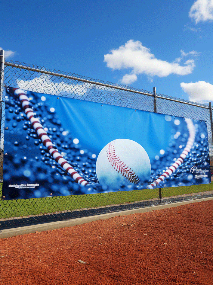 Custom Vinyl Banners