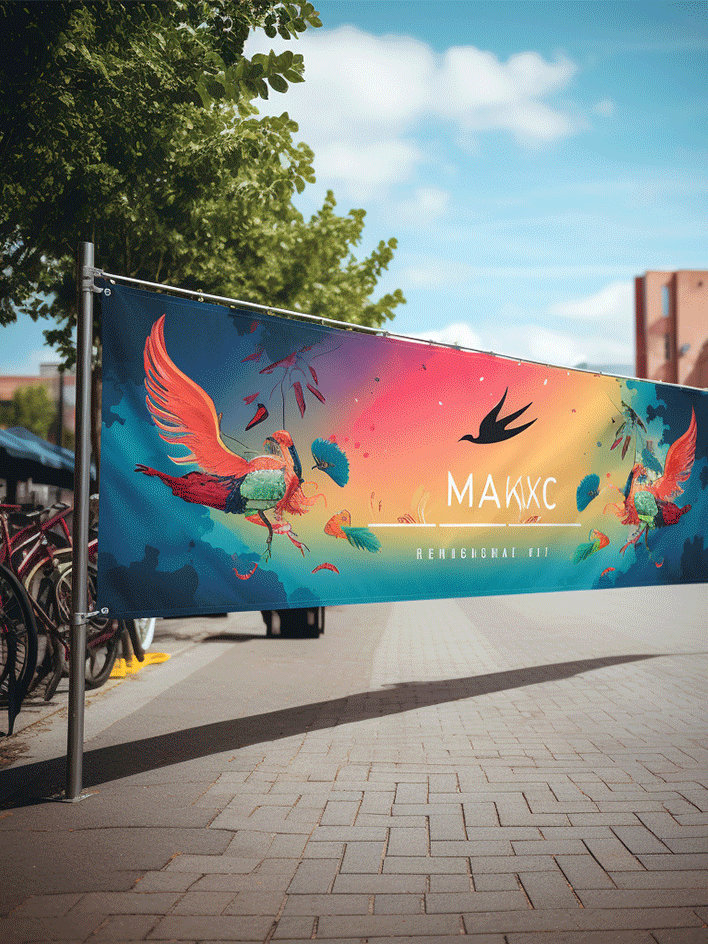Custom Vinyl Banners