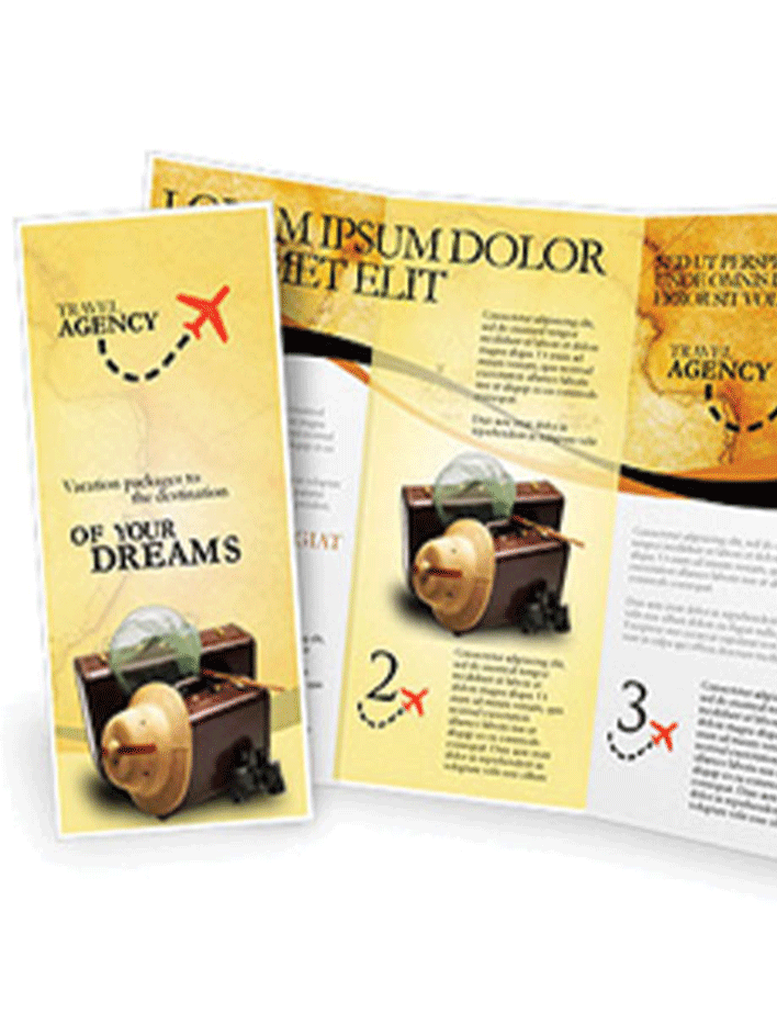 Flyer printing