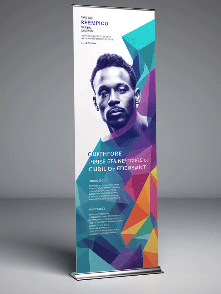 Pull-Up Banner