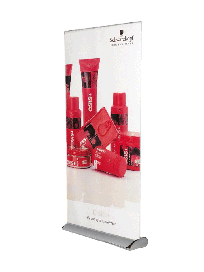 Pull-Up Banner