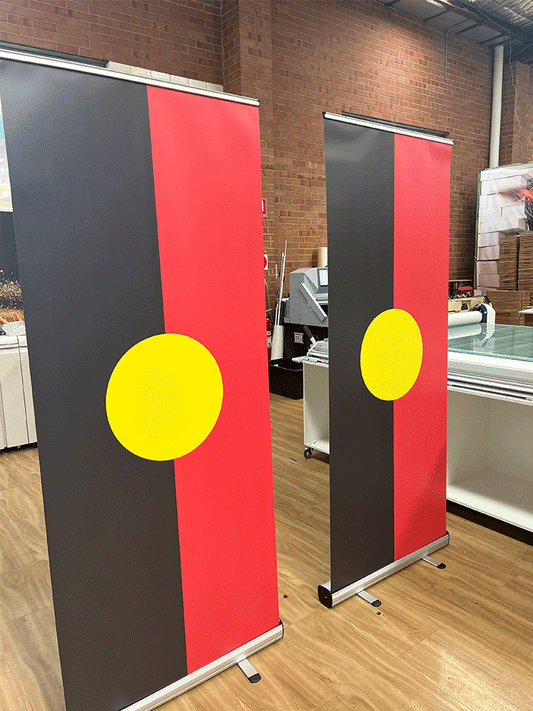 Pull-Up Banner