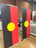 Pull-Up Banner