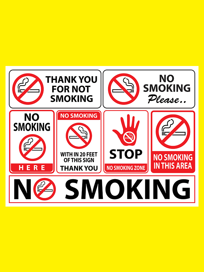 Safety Sign