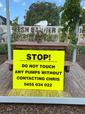 Safety Sign