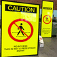 Safety Sign