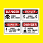 Safety Sign