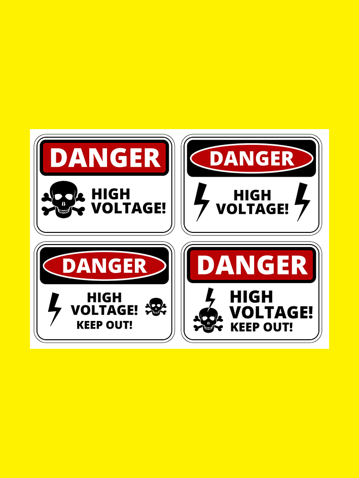 Safety Sign