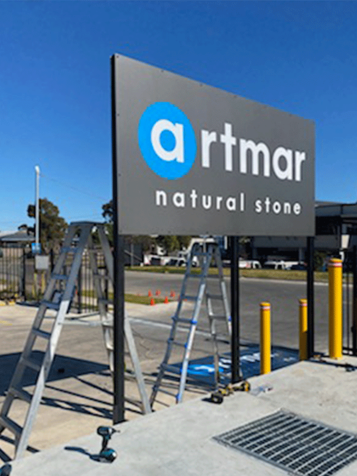 Shop Front Sign