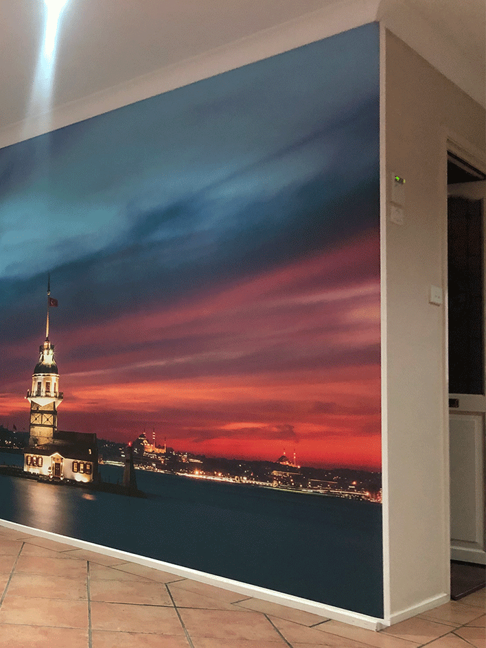 Wall Graphic
