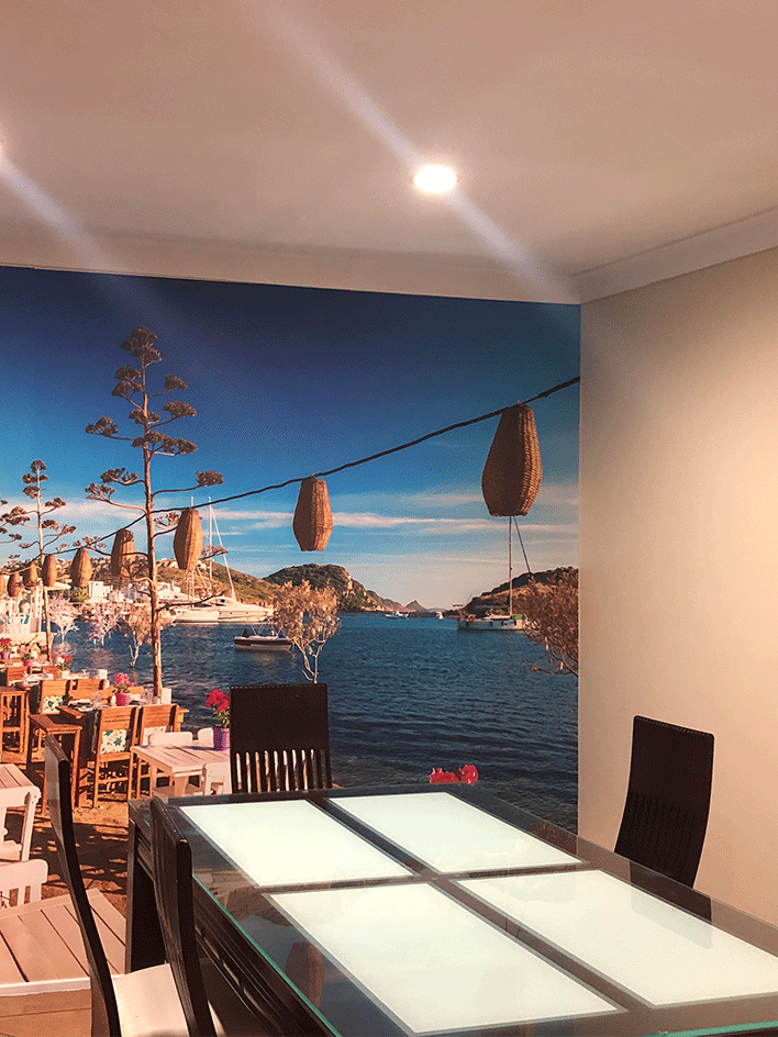 Wall Graphic