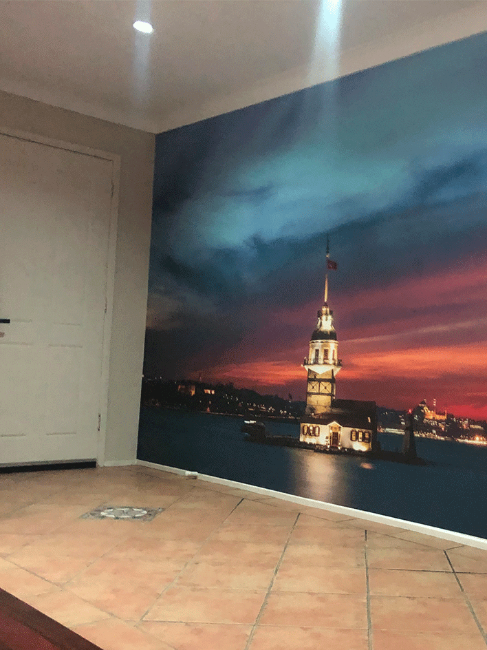 Wall Graphic