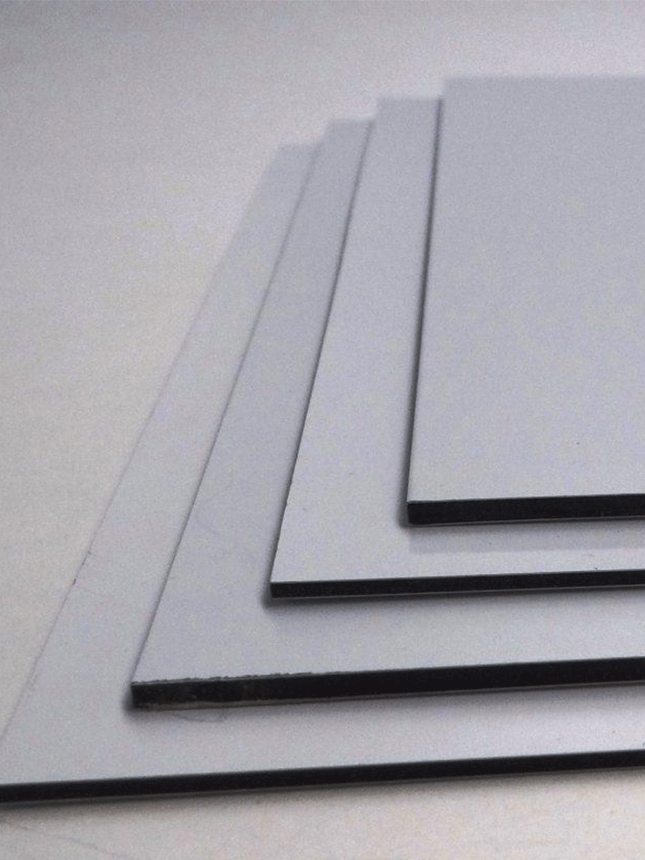 Aluminium Panel Sign