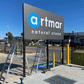 Aluminium Panel Sign