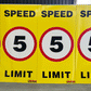Aluminium Panel Sign